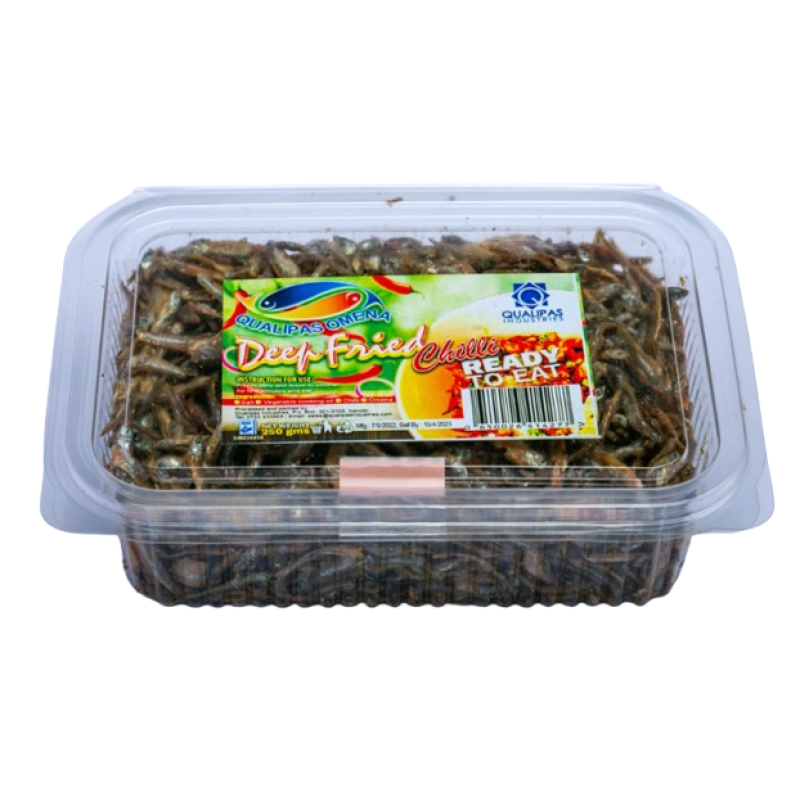 QUALIPAS DEEP FRIED OMENA 350g 