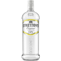 STRETTONS ORIGINAL GIN 750ML