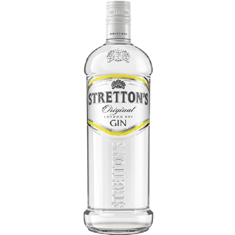 STRETTONS ORIGINAL GIN 750ML