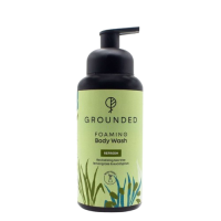 GROUNDED REFRESH FOAMING BODY WASH 500ML