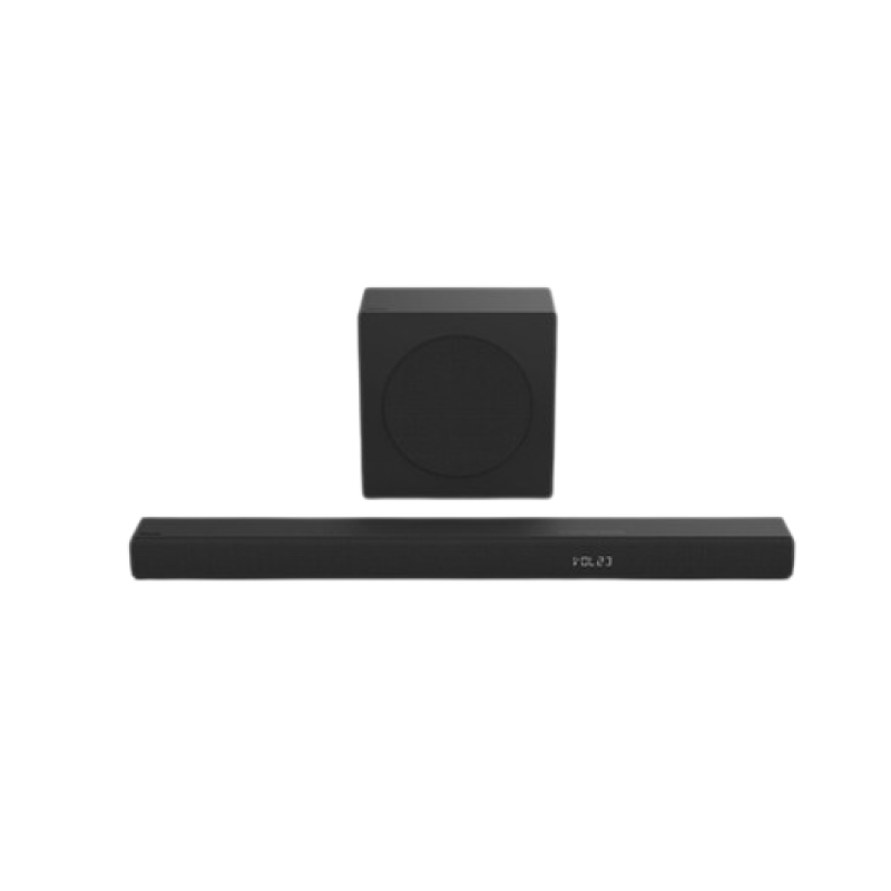 HISENSE 3.1CH HS3100 SOUNDBAR -480W HISENSE 3.1CH HS3100 SOUNDBAR -480W