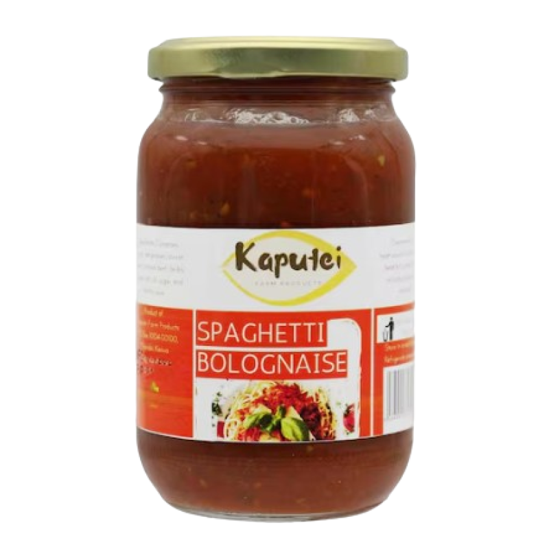 KAPUTEI SPAGHETTI SAUCE 330G KAPUTEI SPAGHETTI SAUCE 330G