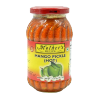 Mother's Recipe Hot Mango Pickle 500g	