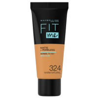 MAYBELLINE FIT ME MATTE AND PORELESS FOUNDATION 324	
