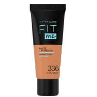 MAYBELLINE FIT ME MATTE AND PORELESS FOUNDATION 336