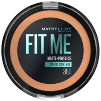 MAYBELLINE FIT ME 12H MATTE + PORELESS POWDER 350, 14G