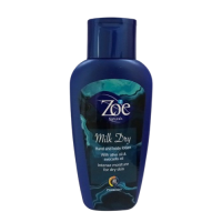 ZOE MILK DRY HAND AND BODY LOTION 200ML
