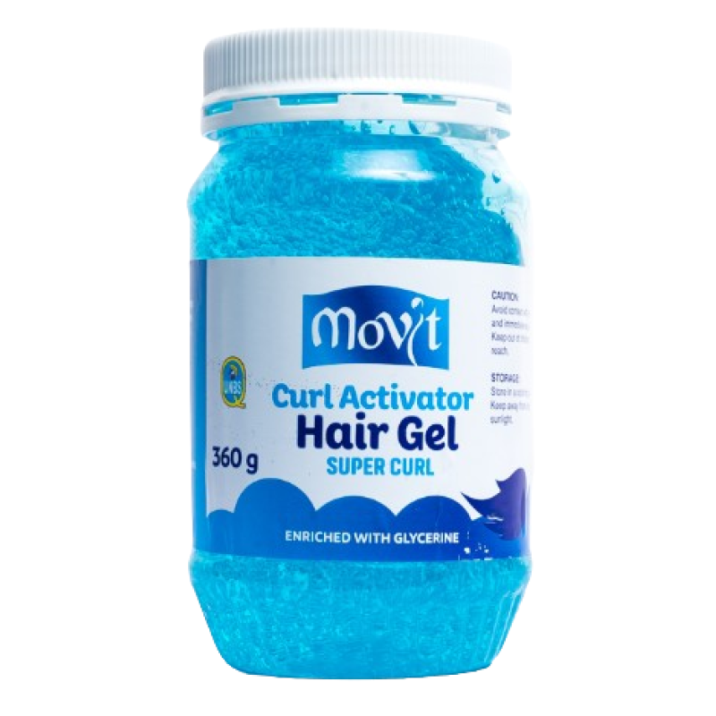 MOVIT CURL ACTIVATOR HAIR GEL 360G MOVIT CURL ACTIVATOR HAIR GEL 360G