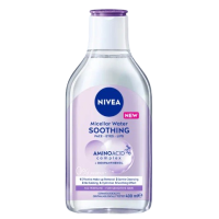 NIVEA SOOTHING MICELLAT WATER 400ML