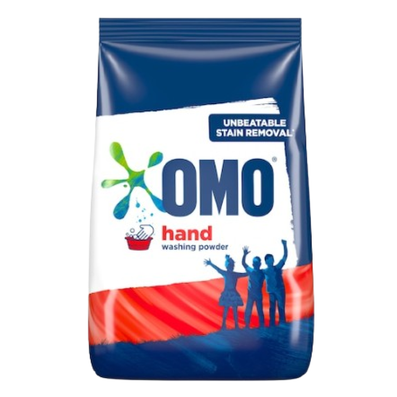 OMO HANDWASH POWDER DETERGENT 2KG