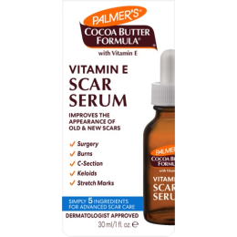 PALMERS COCOA BUTTER SCAR SERUM 30ML