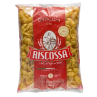 RISCOSSA PASTA GNOCCHI 500G