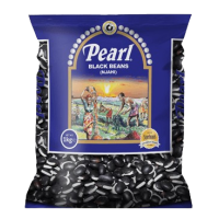 PEARL BLACK BEANS ( NJAHI) 1KG