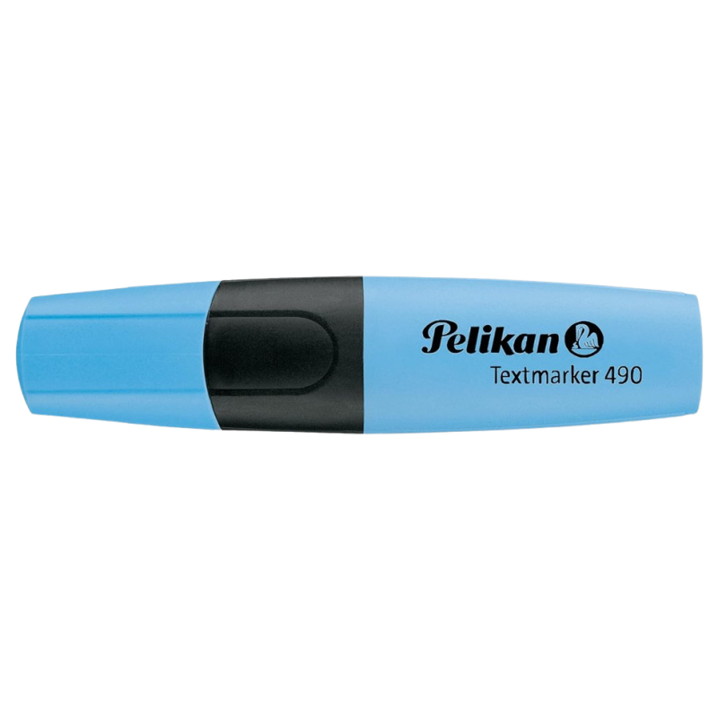 PELIKAN BLUE TEXTMARKER PELIKAN BLUE TEXTMARKER
