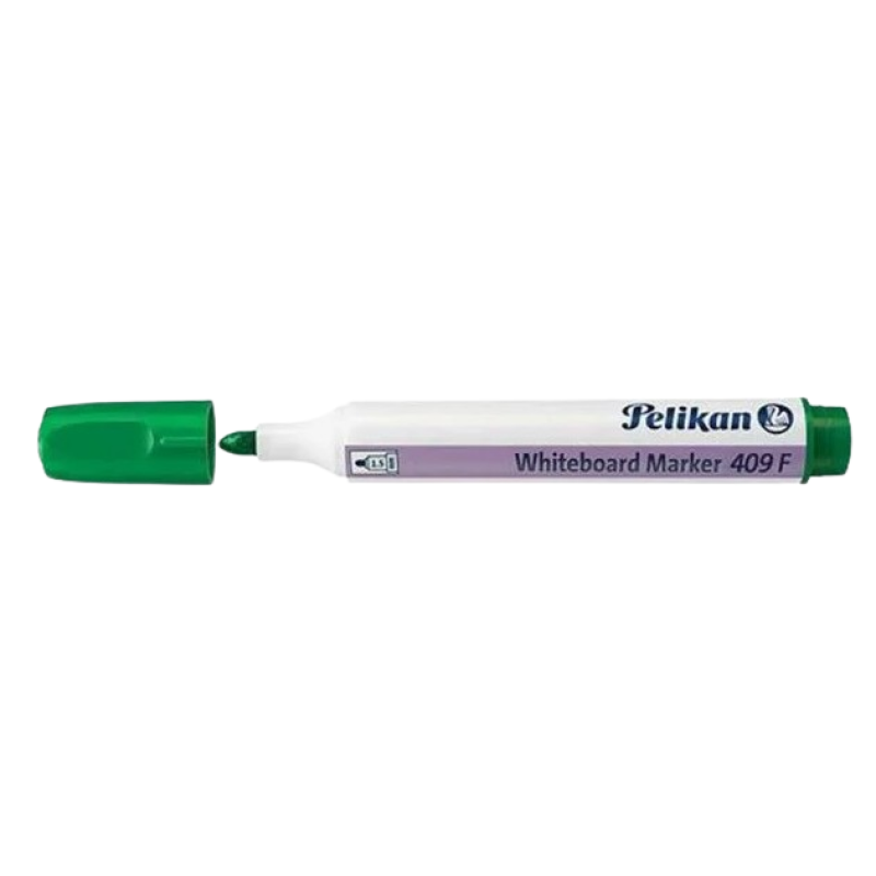 PELIKAN GREEN WHITEBOARD MARKER