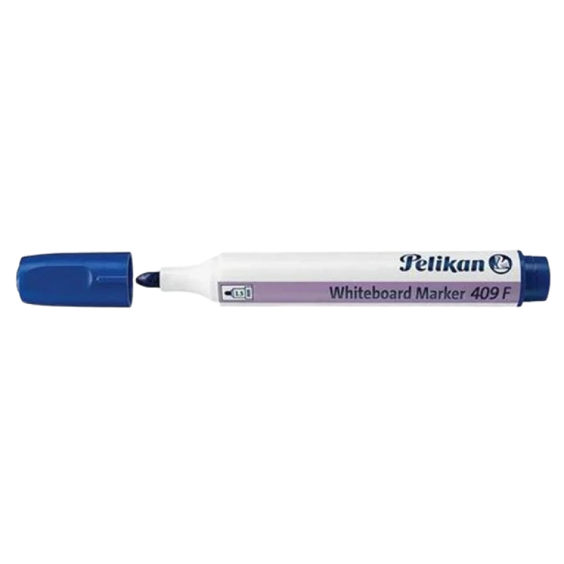 PELIKAN BLUE WHITEBOARD MARKER