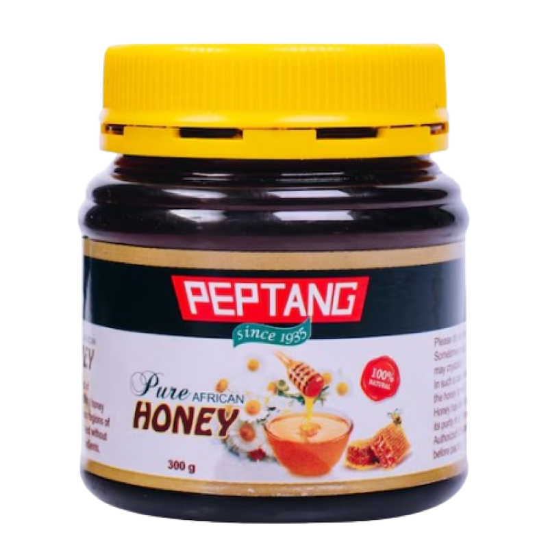PEPTANG PURE AFRICAN HONEY 300G PEPTANG PURE AFRICAN HONEY 300G