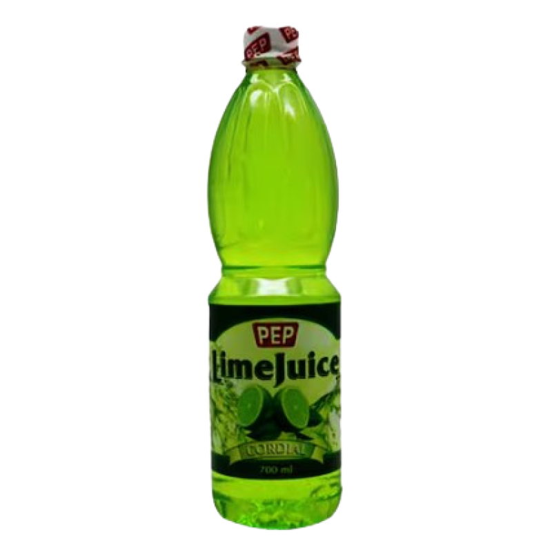 PEP LIME CORDIAL JUICE 700ML PEP LIME CORDIAL JUICE 700ML