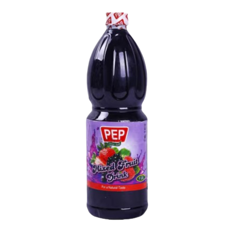 PEP MIXED FRUIT DRINK 1.5 LITRES PEP MIXED FRUIT DRINK 1.5 LITRES
