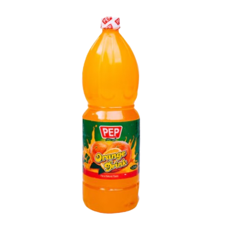 PEP ORANGE DRINK 2 LITRES PEP ORANGE DRINK 2 LITRES