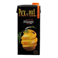 PICK N PEEL MANGO JUICE 1 LITRE