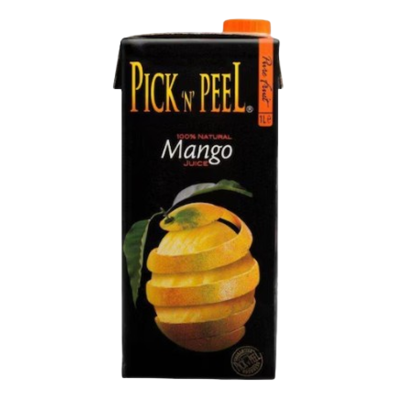 PICK N PEEL MANGO JUICE 1 LITRE