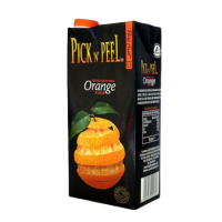 PICK N PEEL ORANGE JUICE 1 LITRE
