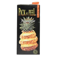 PICK N PEEL PINEAPPLE JUICE 1 LITRE