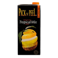 PICK N PEEL TROPICAL MIX JUICE 1 LITRE