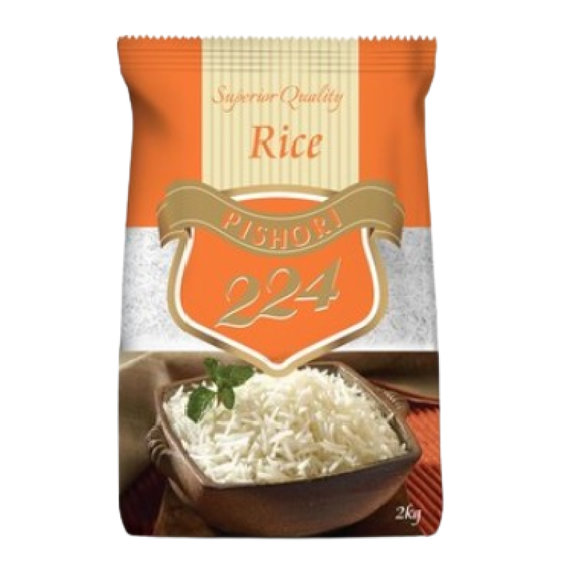 224 Pishori Rice 2kg