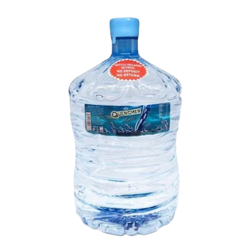 QUENCHER DRINKING WATER 10LITRES QUENCHER DRINKING WATER 10LITRES