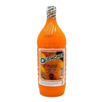 QUENCHER ORANGE FLAVOURED DRINK 1L