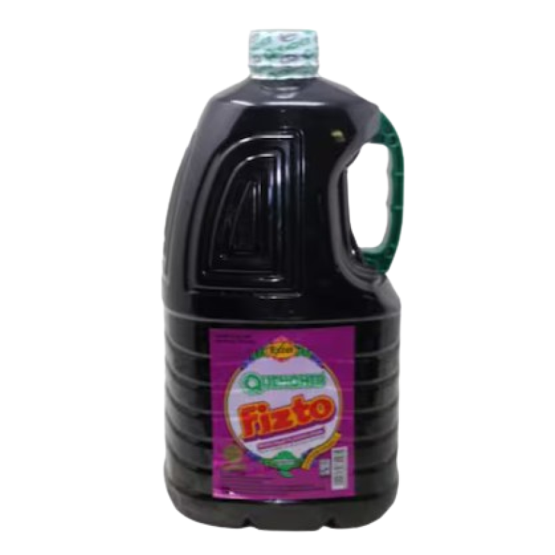 QUENCHER FIZTO JUICE 5LITRES