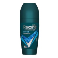 REXONA ACTIVE ANTIPERSPIRANT ROLL ON FOR MEN 50ML	