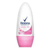 REXONA POWDER DRY ANTIPERSPIRANT ROLL ON 50ML	