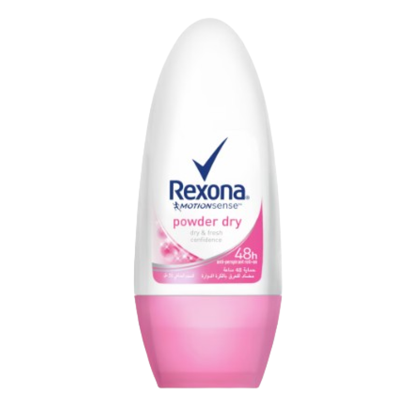 Rexona Powder Dry Antiperspirant Roll On 50ml