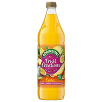 ROBINSONS FRUIT CREATIONS MANGO AND PASSION JUICE 1L