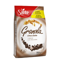 SANTE GRANOLA WITH CHOCOLATE 350g