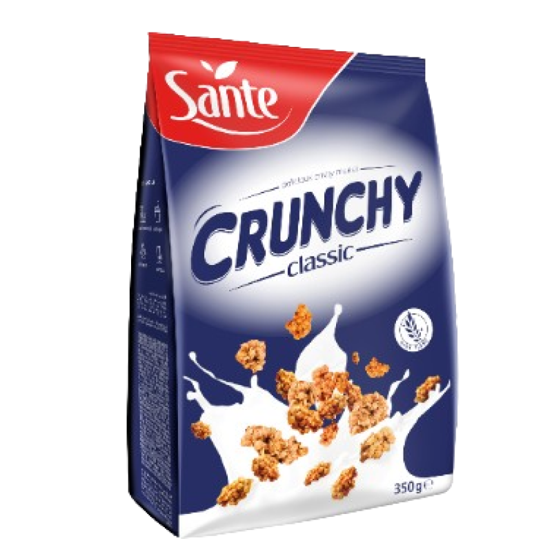 SANTE CRUNCHY CLASSIC CEREAL 350G