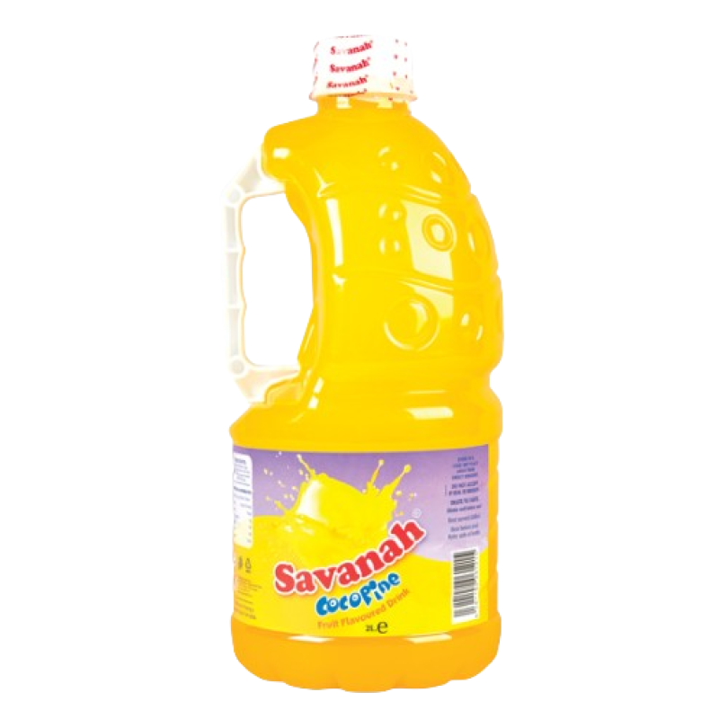 SAVANAH COCOPINE JUICE 2 LITRES SAVANAH COCOPINE JUICE 2 LITRES