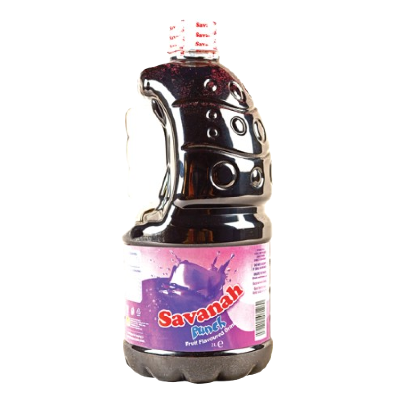 SAVANAH PUNCH JUICE 2 LITRES SAVANAH PUNCH JUICE 2 LITRES