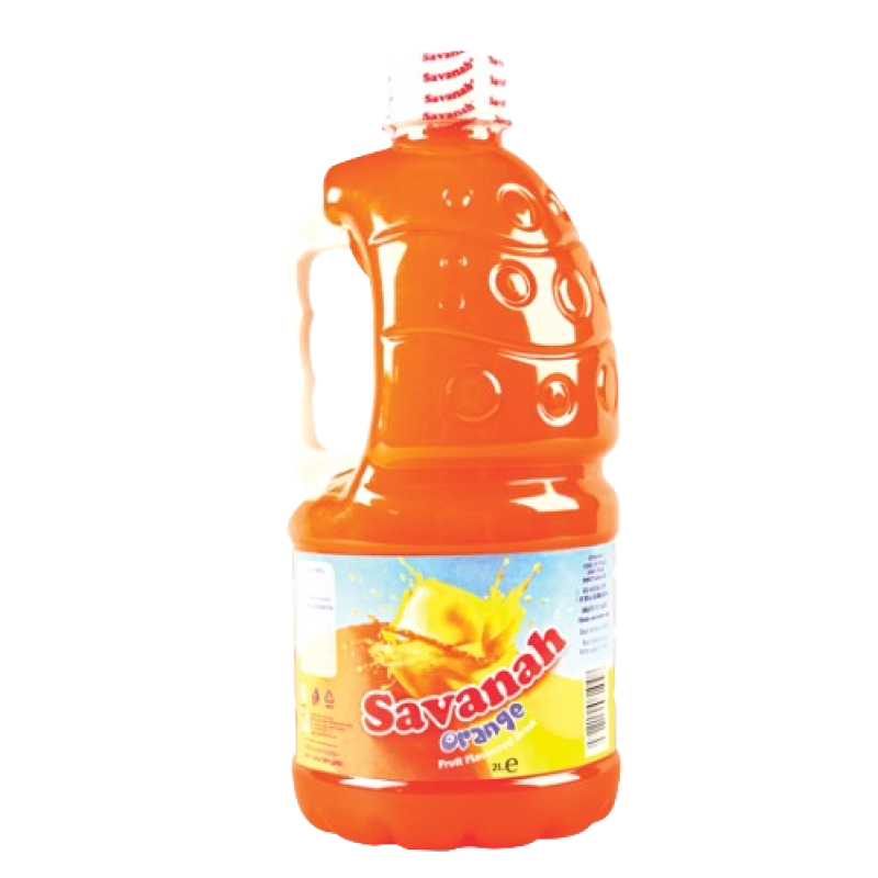 SAVANAH ORANGE JUICE 2 LITRES SAVANAH ORANGE JUICE 2 LITRES