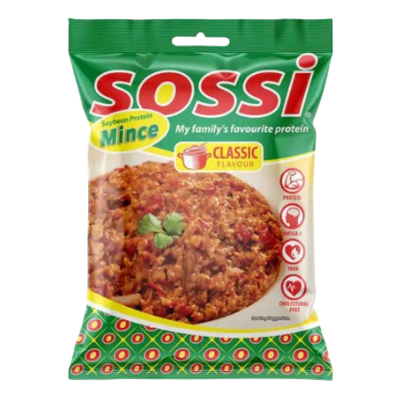 SOSSI SOYA CLASSIC MINCE 70G
