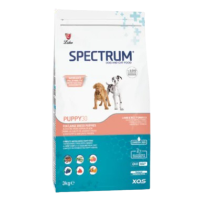 SPECTRUM ULTRA PREMIUM PUPPY FOOD – PUPPY 30 3KG