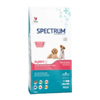 SPECTRUM ULTRA PREMIUM PUPPY FOOD -PUPPY 32 3KG