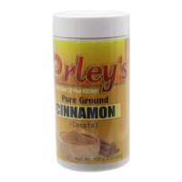 Orleys Pure Ground Cinnamon 100g