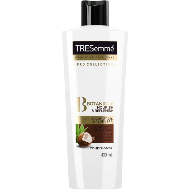 Tresemme Botanique Nourish & Replenish Hair Conditioner 400ml