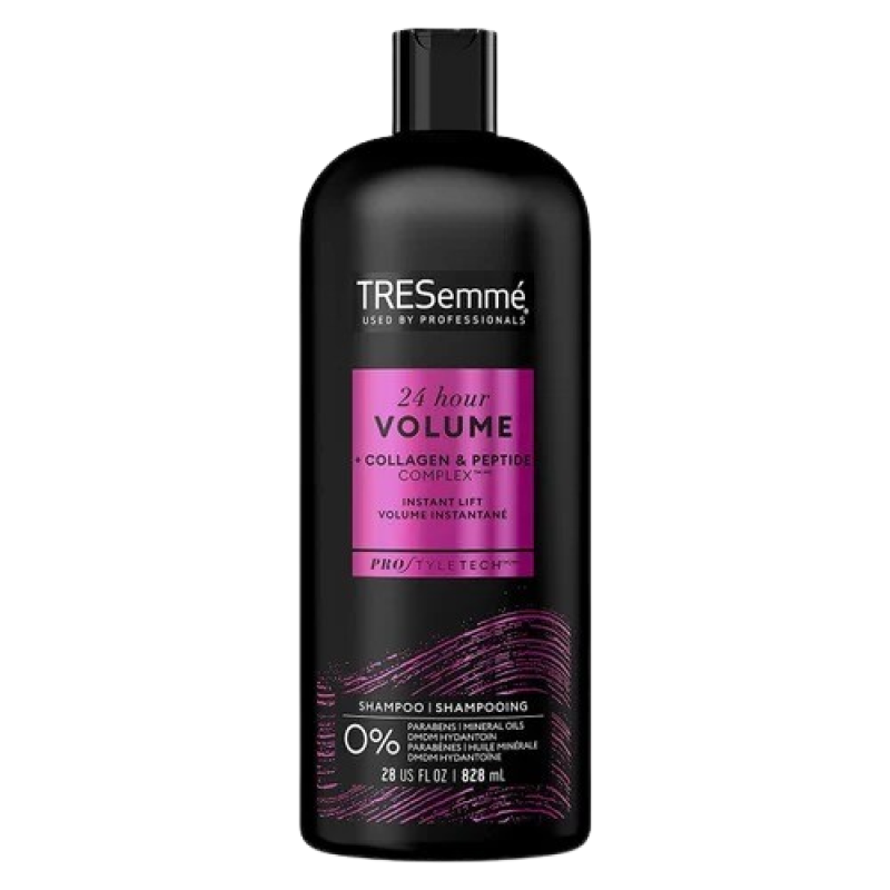 TRESEMME HEALTHY VOLUME SHAMPOO 828ML