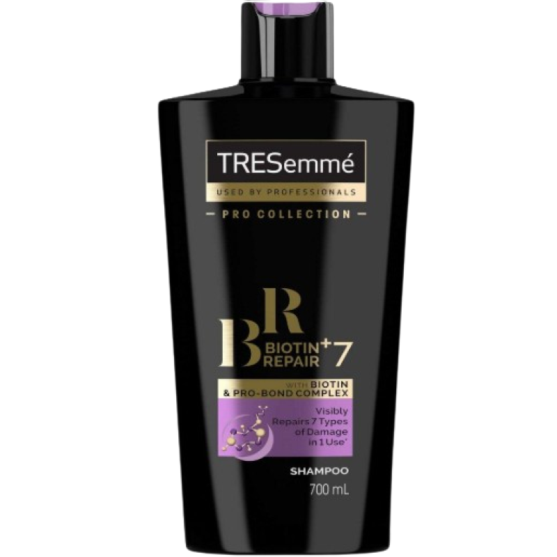 TRISEMME BIOTIN REPAIR HAIR SHAMPOO 700ML