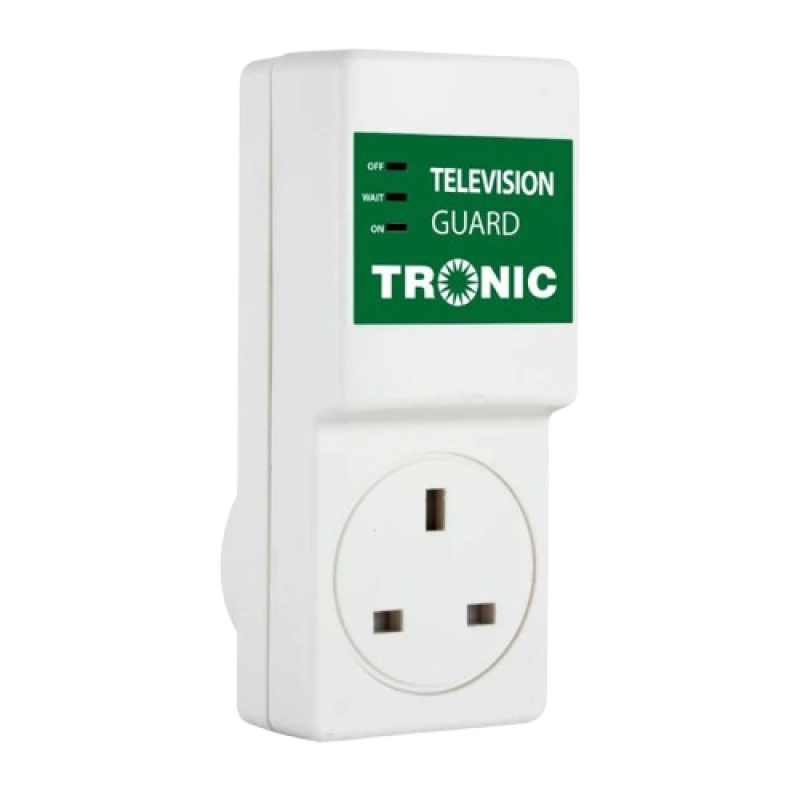 TRONIC TELEVISION GUARD 7AMPS TRONIC TELEVISION GUARD 7AMPS